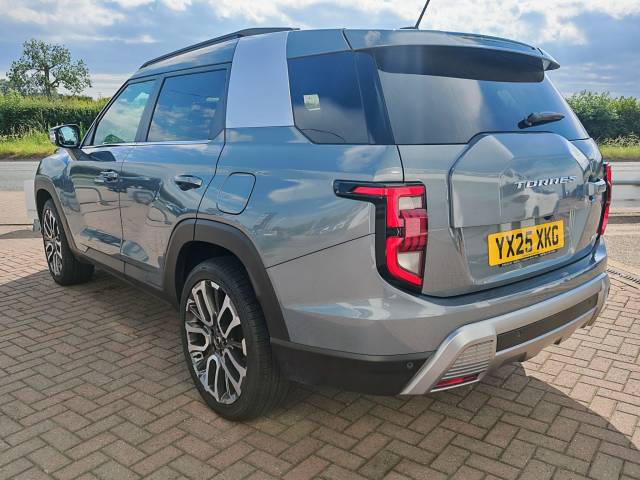 2025 KGM Torres 1.5 K40 Auto Euro 6 (s/s) 5dr