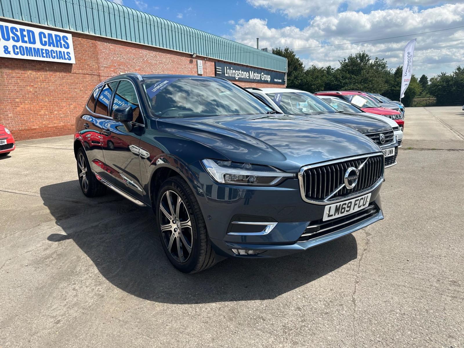 2019 Volvo XC60