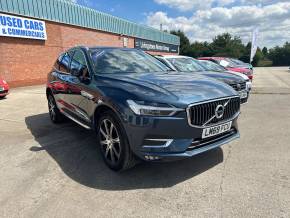 VOLVO XC60 2019 (69) at Livingstone Motor Group Hull