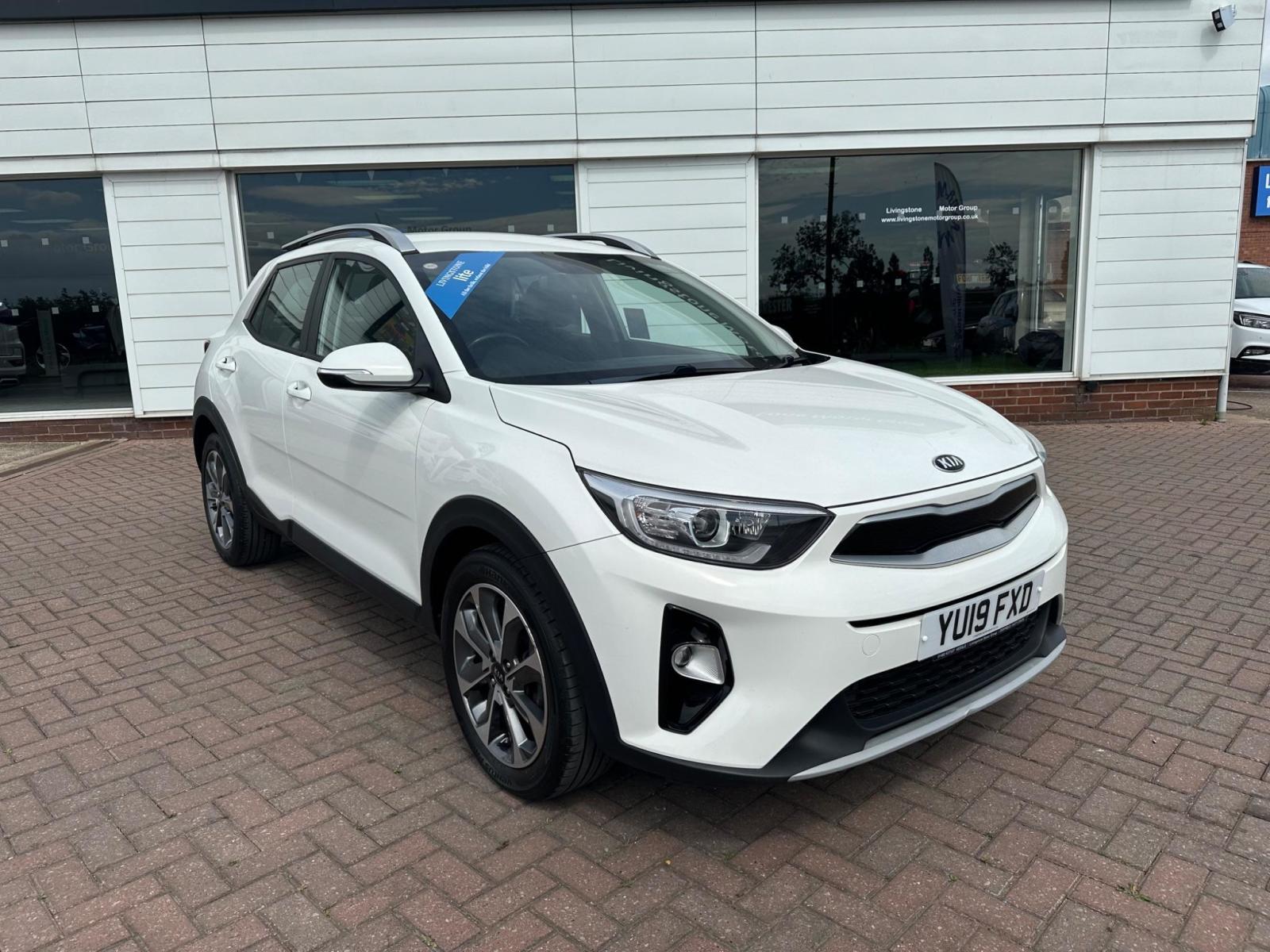 2019 Kia Stonic