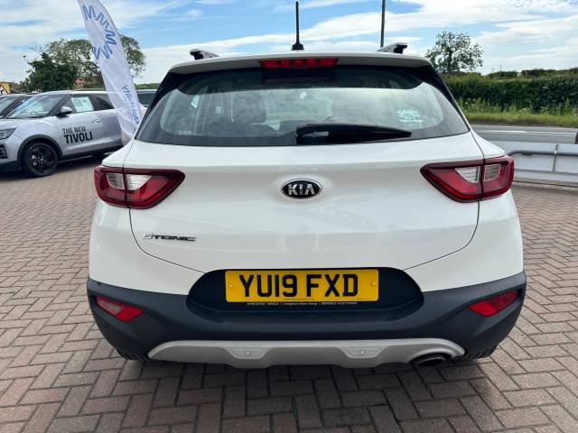 2019 Kia Stonic 1.4 2 Euro 6 (s/s) 5dr