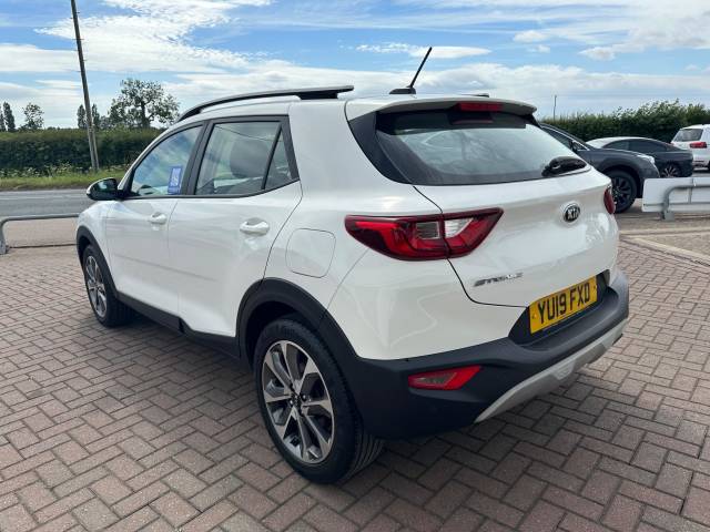 2019 Kia Stonic 1.4 2 Euro 6 (s/s) 5dr