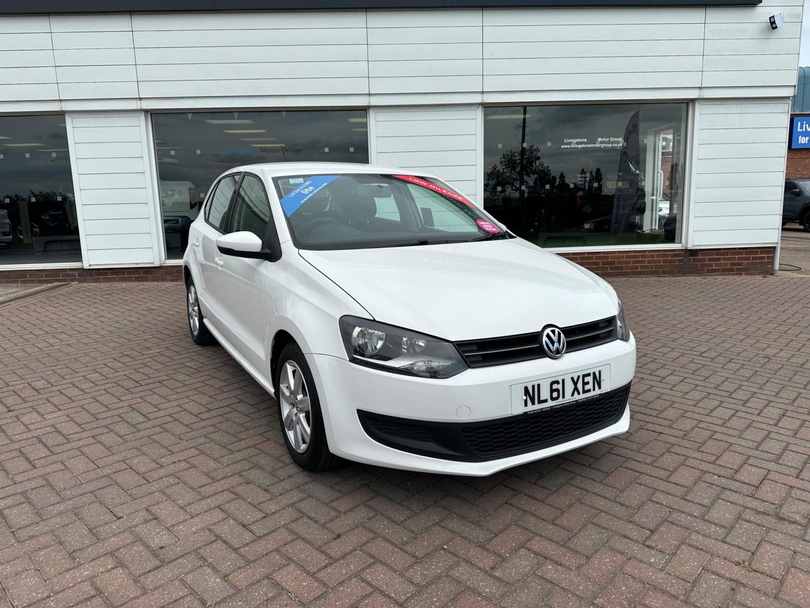 2011 Volkswagen Polo