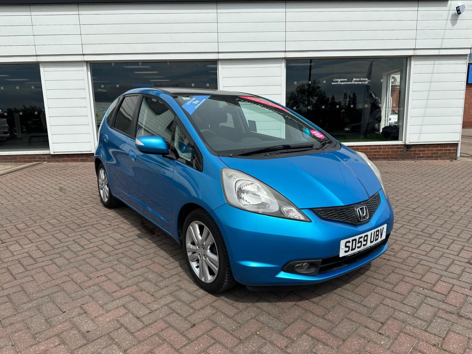 2009 Honda Jazz