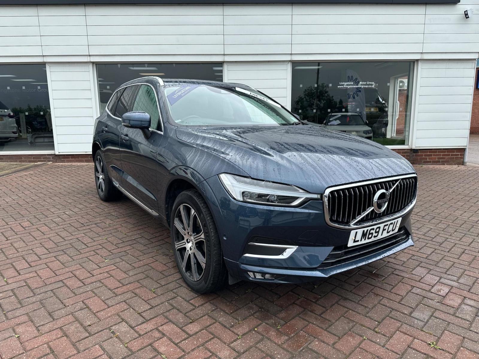 2019 Volvo XC60