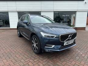 VOLVO XC60 2019 (69) at Livingstone Motor Group Hull