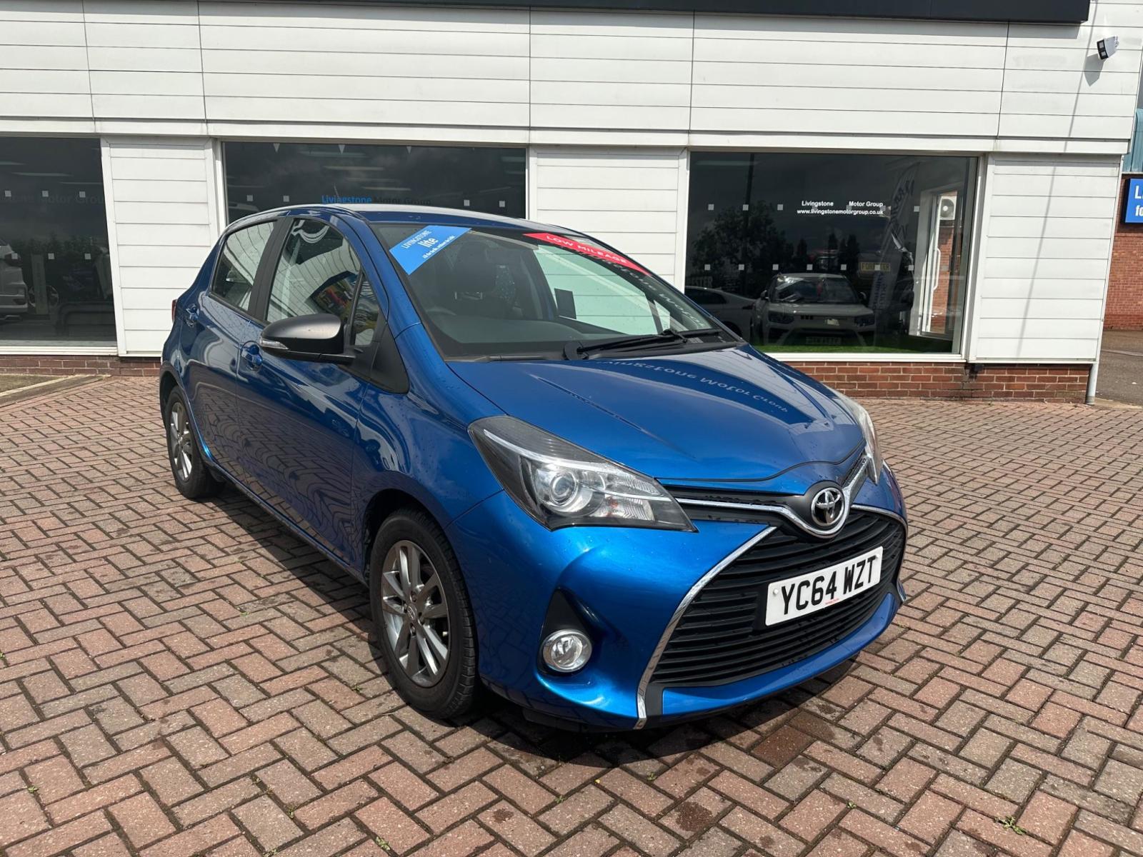 2014 Toyota Yaris