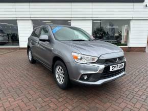 MITSUBISHI ASX 2017 (17) at Livingstone Motor Group Hull