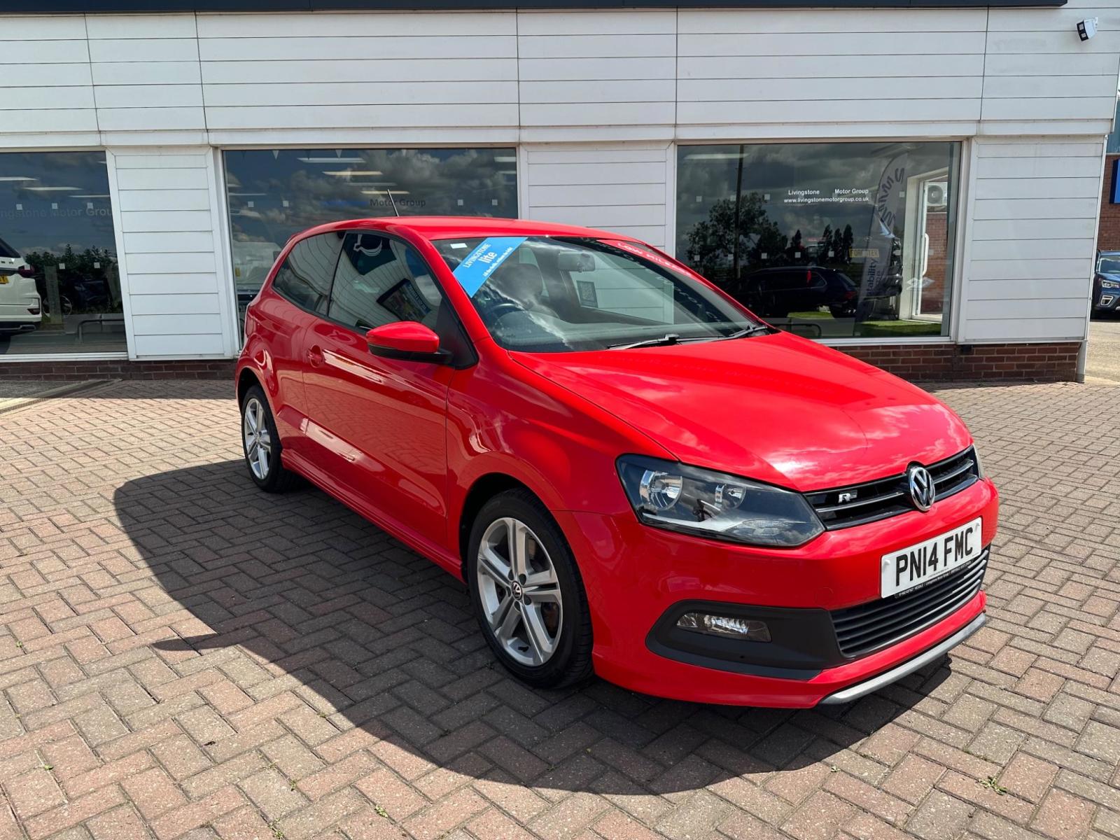 2014 Volkswagen Polo