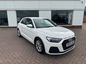 AUDI A1 2020 (69) at Livingstone Motor Group Hull