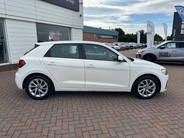 2020 Audi A1 1.0 TFSI 25 Sport Sportback Euro 6 (s/s) 5dr