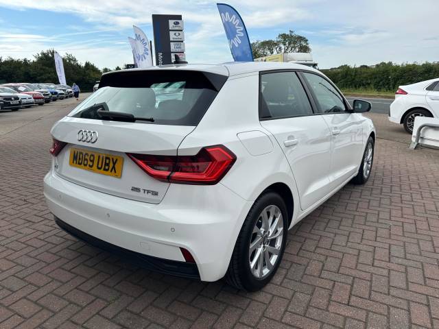 2020 Audi A1 1.0 TFSI 25 Sport Sportback Euro 6 (s/s) 5dr