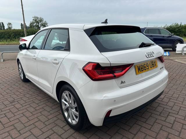2020 Audi A1 1.0 TFSI 25 Sport Sportback Euro 6 (s/s) 5dr