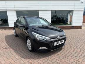 HYUNDAI I20 2016 (16) at Livingstone Motor Group Hull