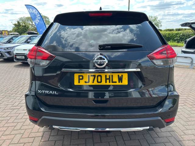 2020 Nissan X Trail 1.3 DiG-T Tekna 5dr DCT