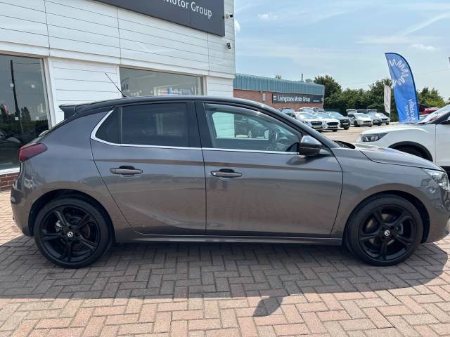 2021 Vauxhall Corsa 1.2 Turbo Ultimate Nav 5dr Auto