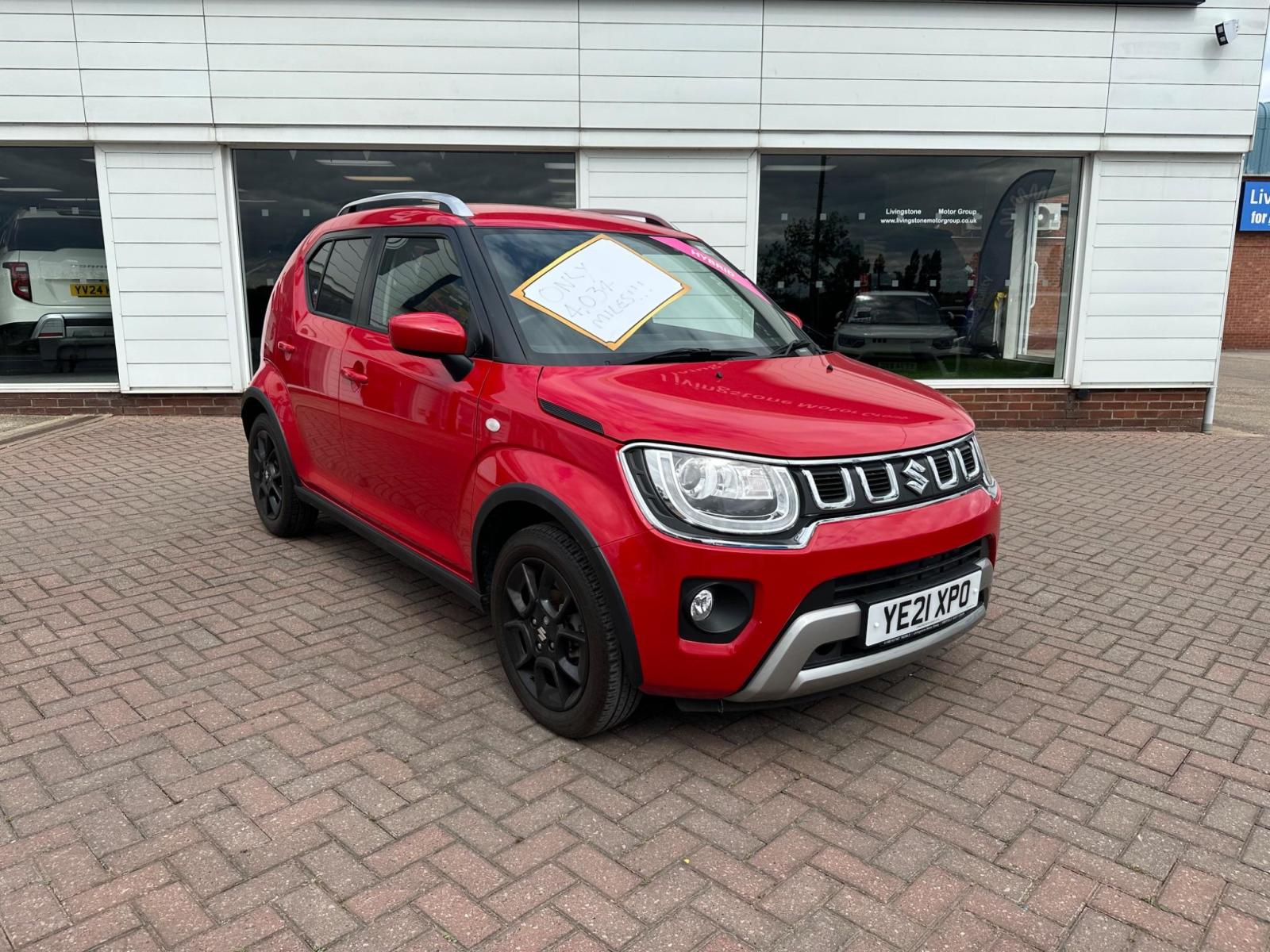 2021 Suzuki Ignis