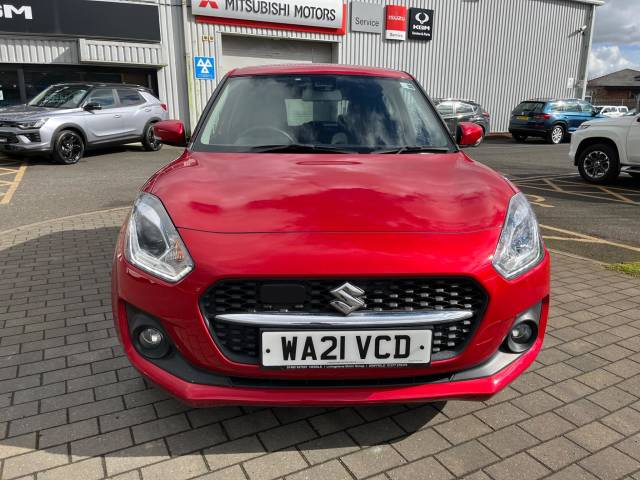 2021 Suzuki Swift 1.2 Dualjet MHEV SZ5 Euro 6 (s/s) 5dr