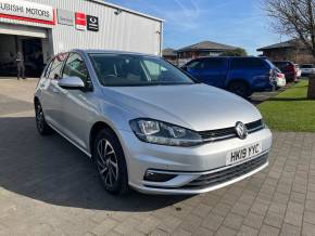 VOLKSWAGEN GOLF 2019 (19) at Livingstone Motor Group Hull