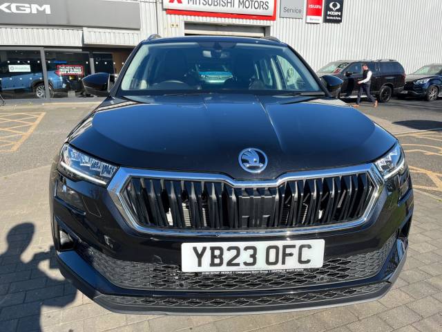 2023 Skoda Karoq 1.5 TSI ACT SE L DSG Euro 6 (s/s) 5dr