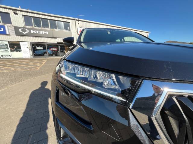 2023 Skoda Karoq 1.5 TSI ACT SE L DSG Euro 6 (s/s) 5dr