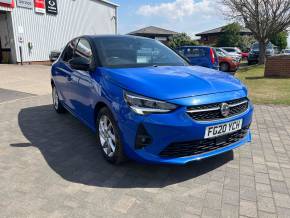 VAUXHALL CORSA 2020 (20) at Livingstone Motor Group Hull