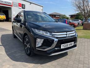 MITSUBISHI ECLIPSE CROSS 2019 (68) at Livingstone Motor Group Hull