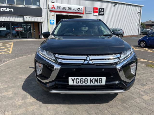 2019 Mitsubishi Eclipse Cross 1.5 4 5dr CVT 4WD