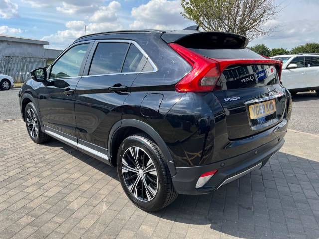 2019 Mitsubishi Eclipse Cross 1.5 4 5dr CVT 4WD