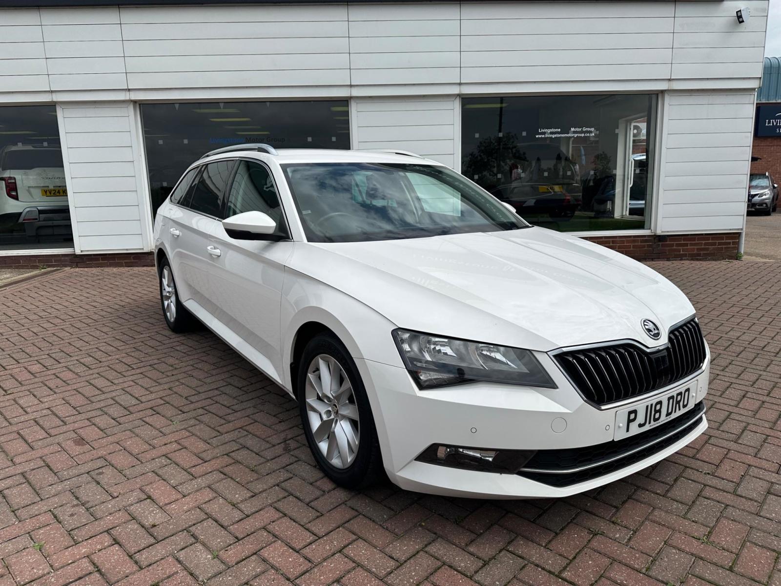 2018 Skoda Superb