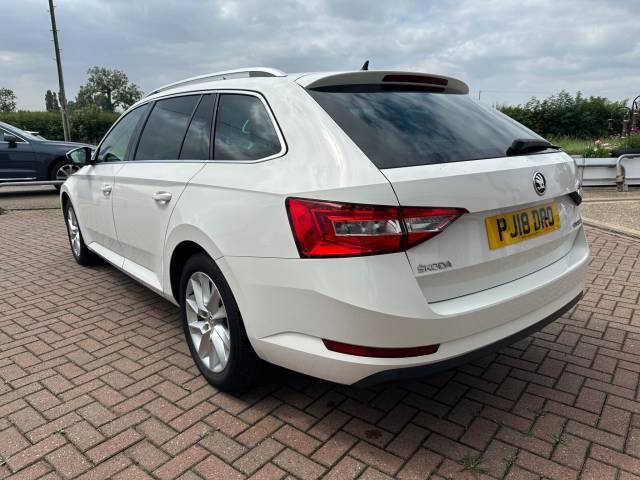 2018 Skoda Superb 1.4 TSI ACT SE Technology Euro 6 (s/s) 5dr