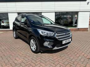 FORD KUGA 2019 (69) at Livingstone Motor Group Hull