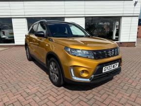 SUZUKI VITARA 2022 (22) at Livingstone Motor Group Hull