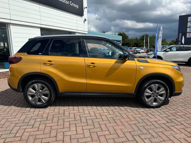 2022 Suzuki Vitara 1.5 SZ-T AGS Auto Euro 6 (s/s) 5dr