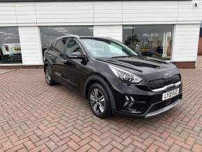 KIA NIRO 2021 (21) at Livingstone Motor Group Hull