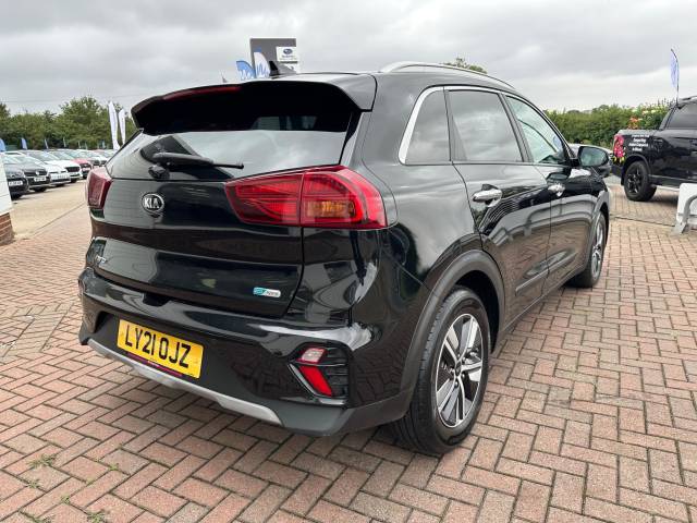 2021 Kia Niro 1.6 GDi 2 DCT Euro 6 (s/s) 5dr