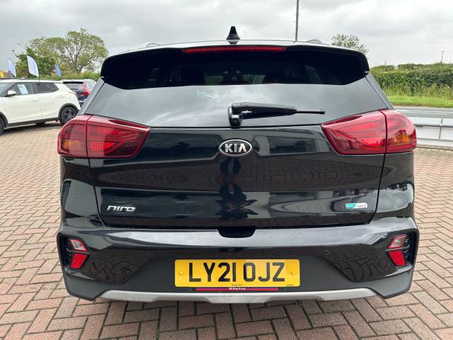 2021 Kia Niro 1.6 GDi 2 DCT Euro 6 (s/s) 5dr