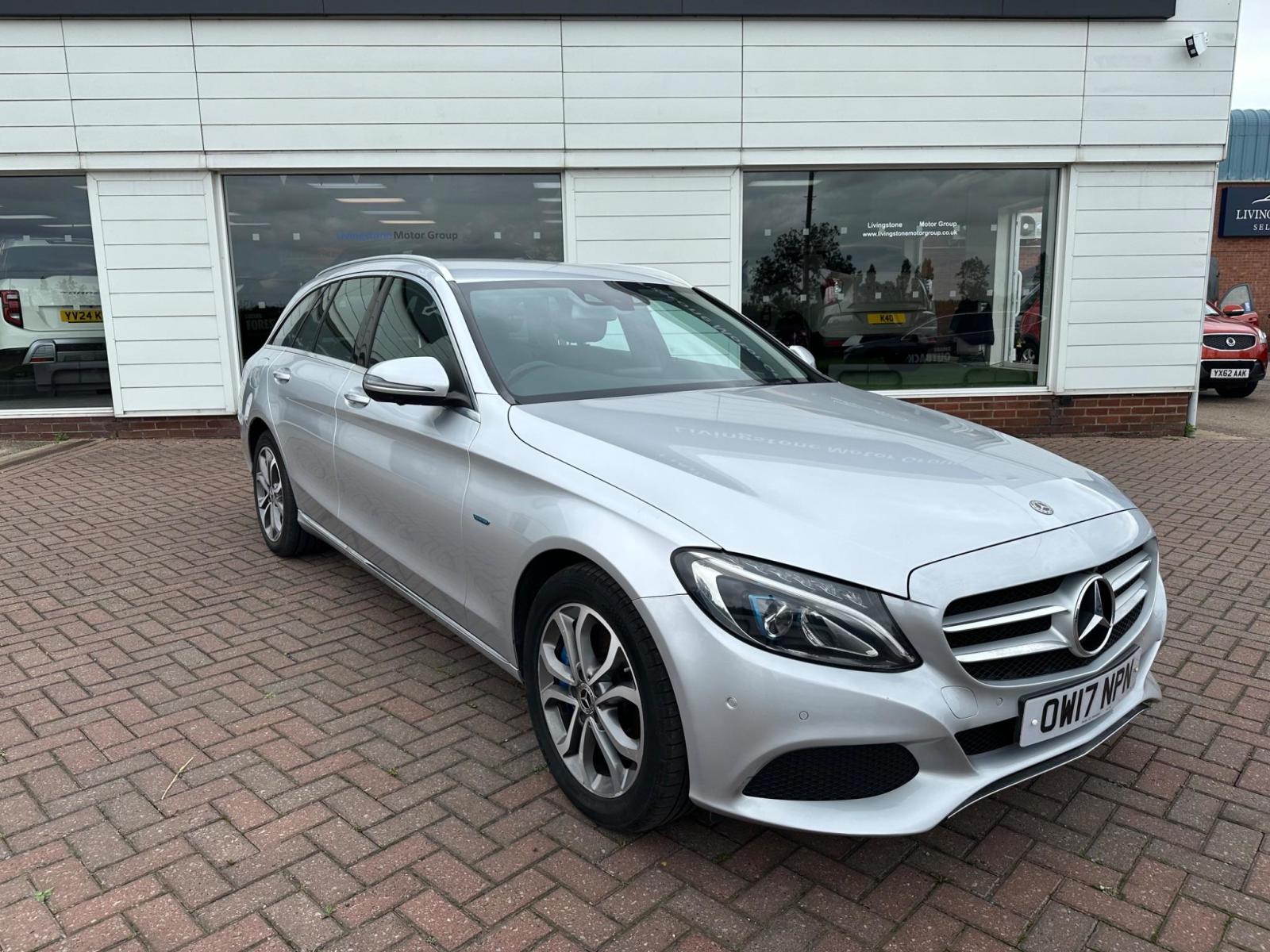 2017 Mercedes-Benz C Class