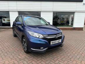 HONDA HR-V 2015 (65) at Livingstone Motor Group Hull