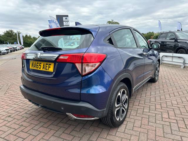 2015 Honda HR-V 1.6 i-DTEC SE Navi Euro 6 (s/s) 5dr