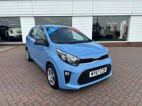 KIA PICANTO 2017 (67) at Livingstone Motor Group Hull