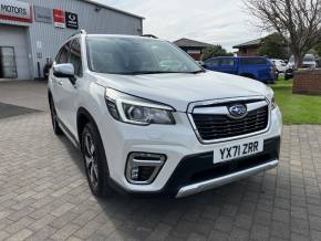 SUBARU FORESTER 2021 (71) at Livingstone Motor Group Hull