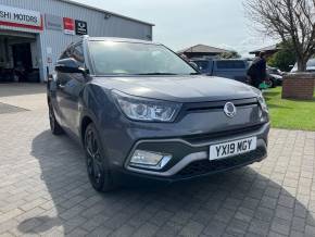 SSANGYONG TIVOLI XLV 2019 (19) at Livingstone Motor Group Hull