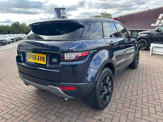 2018 Land Rover Range Rover Evoque 2.0 TD4 SE Tech Auto 4WD Euro 6 (s/s) 5dr