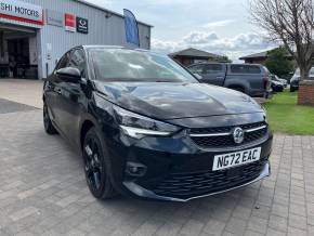 VAUXHALL CORSA 2022 (72) at Livingstone Motor Group Hull