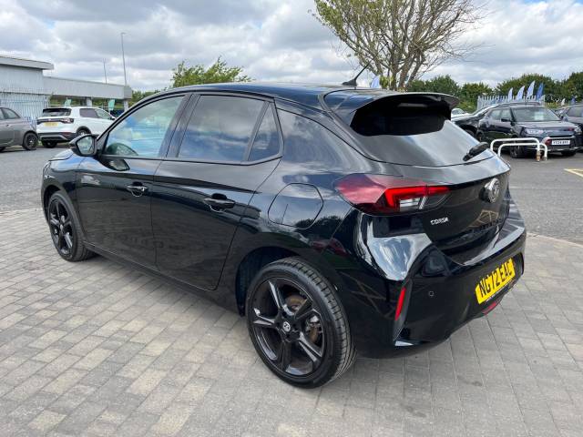 2022 Vauxhall Corsa 1.2 Turbo GS Line 5dr Auto