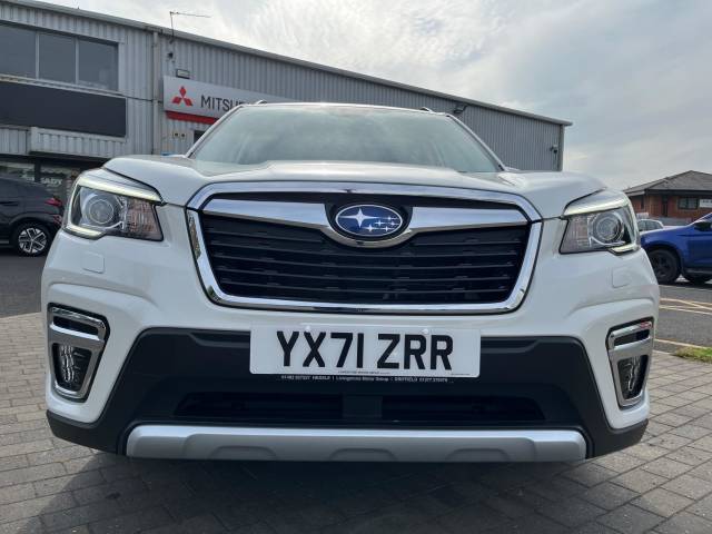 2021 Subaru Forester 2.0i e-Boxer XE Premium 5dr Lineartronic