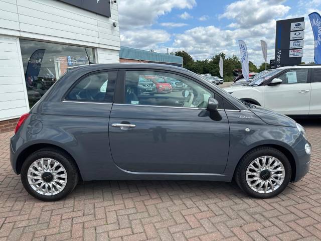 2022 Fiat 500 1.0 MHEV Dolcevita Euro 6 (s/s) 3dr