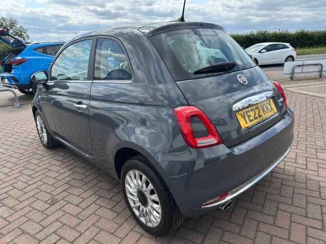 2022 Fiat 500 1.0 MHEV Dolcevita Euro 6 (s/s) 3dr