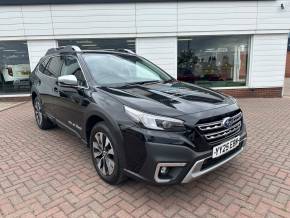 SUBARU OUTBACK 2025 (25) at Livingstone Motor Group Hull